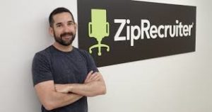 zip recruiter founder