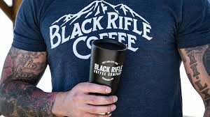 Black Rifle Coffee Company Coffee Mug