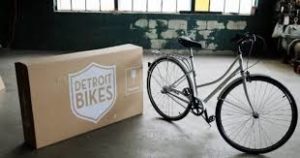 Detroit Bikes Ad