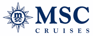 MSC cruises logo