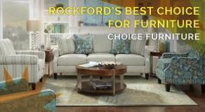 choice furniture ad