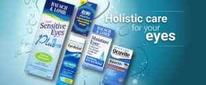 bausch + Lomb Products