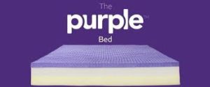 purple mattress logo