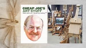 Cheap Joe's Art Stuff Logo 2