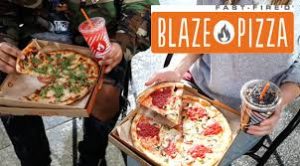 Blaze Pizzas