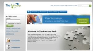 the bankcorp website