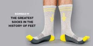 Bombas socks ad