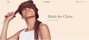 Form Beauty Ad