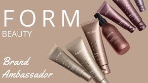 Form Beauty Products