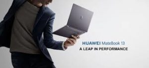 Huawei notebook