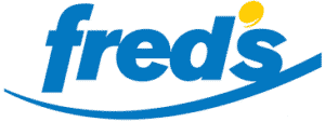 Fred's logo