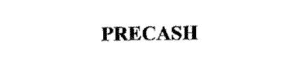 Precash logo