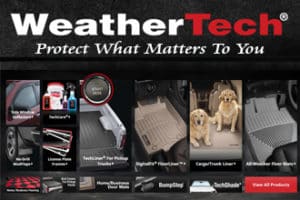 weathertech products