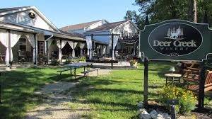 Deer Creek Winery Building Exterior