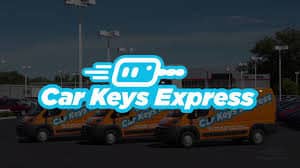 car keys express logo 2