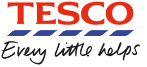 Tesco logo 2