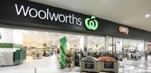 Woolworths store front