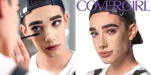 covergirl male model