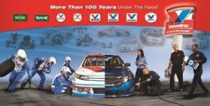 Valvoline racing team