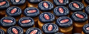 barilla pasta sauce bottle tops