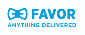 favor delivery logo