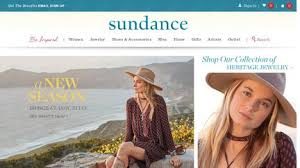 Sundance webpage