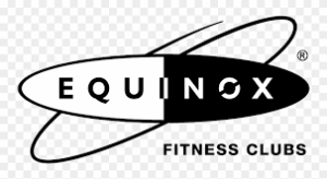 equinox fitness logo 2